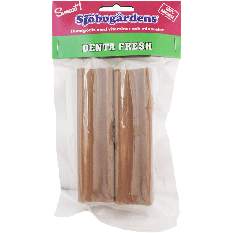 Hundgodis "Denta Fresh" 2-pack - 50% rabatt