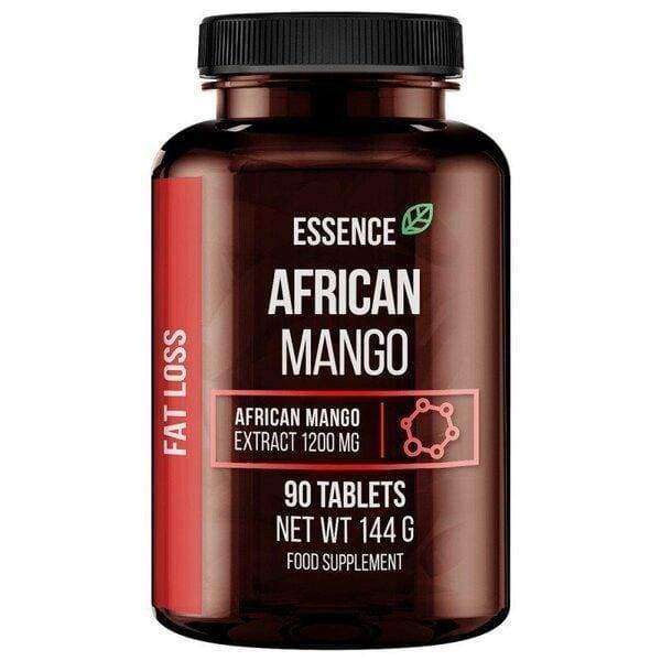 African Mango, 1200mg - 90 tablets
