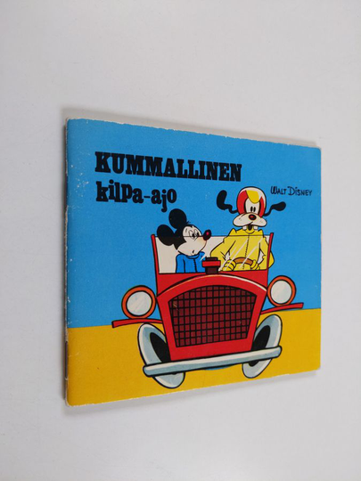 osta-walt-disney-kummallinen-kilpa-ajo-netist