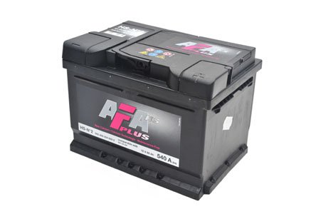 Batteri HS2 AFA Plus