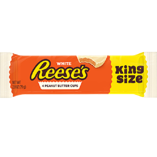 Reeses White Peanut Butter Cups 79gram