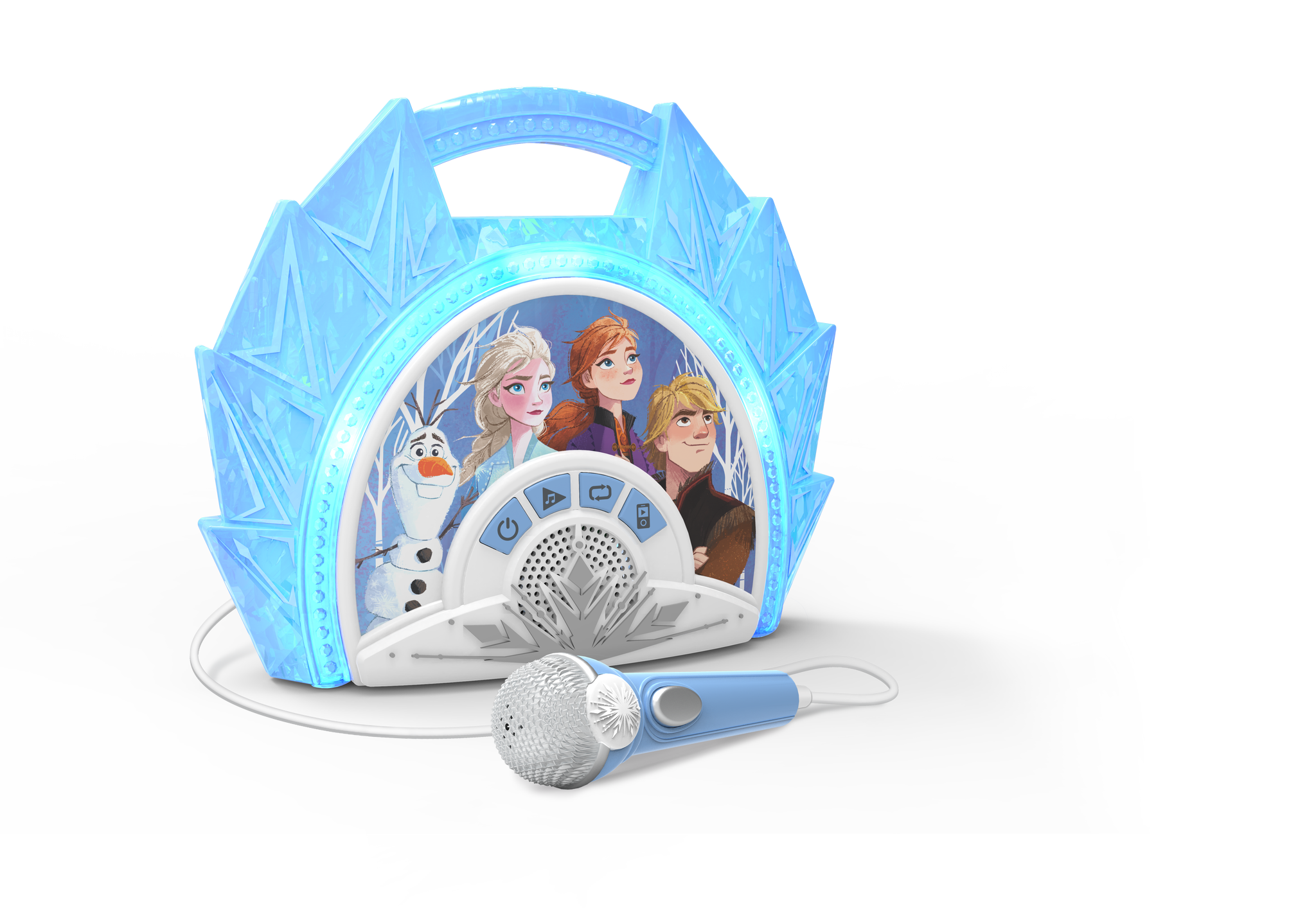 eKids - Frozen 2 - Sing-Along Boombox (10215306)