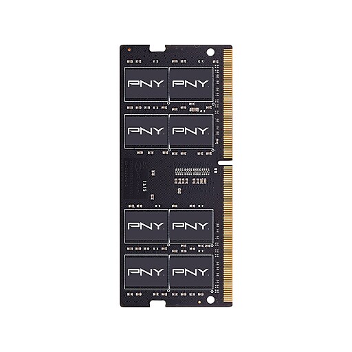 PNY Performance 16GB DDR4 Laptop Memory (MN16GSD42666)
