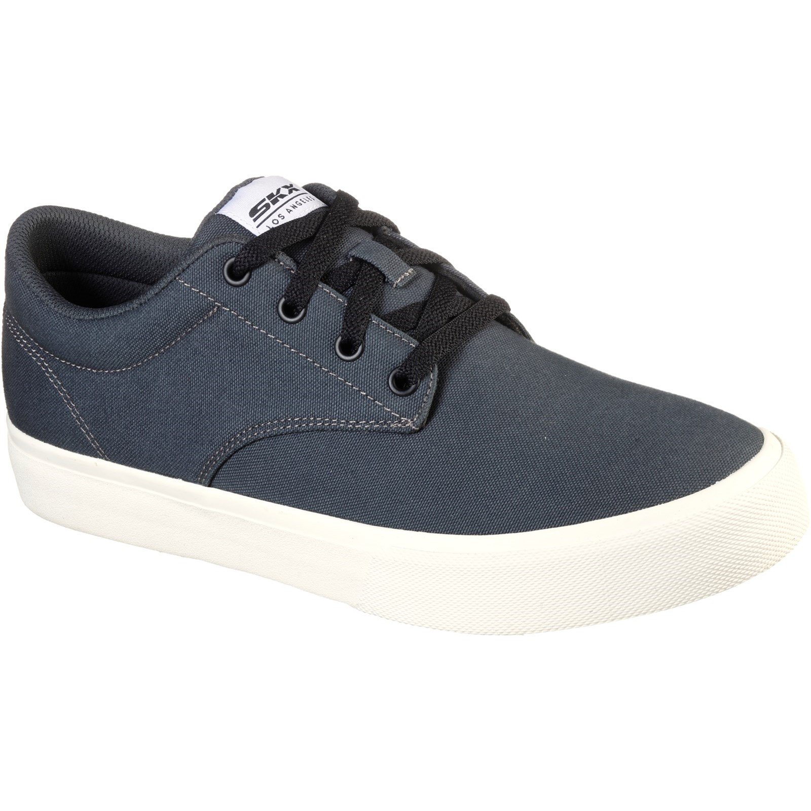 Skechers Men's Skechers Sc Glendora Trainer Multicolor 32189 - Charcoal/Black 9