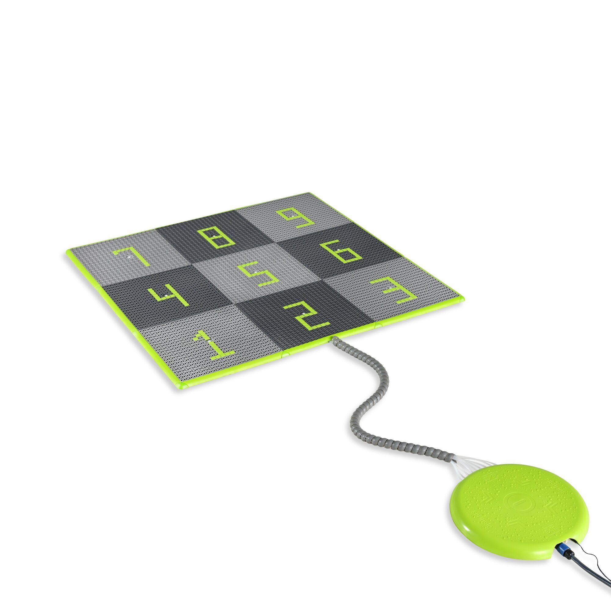 EXIT - Sprinqle Water Play Tiles 150 x 150 cm (56.20.09.00)