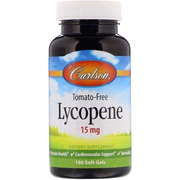 Lycopene, 15mg - 60 softgels
