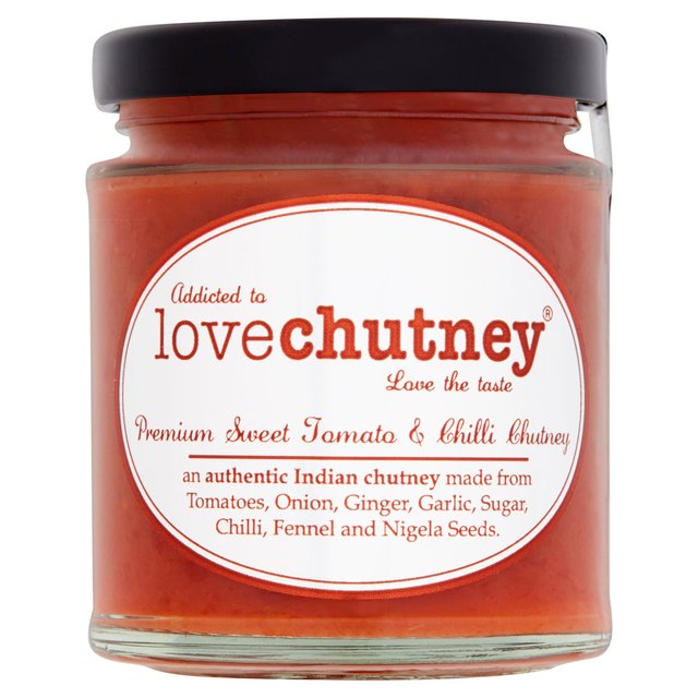 Lovechutney Sweet Tomato & Chilli