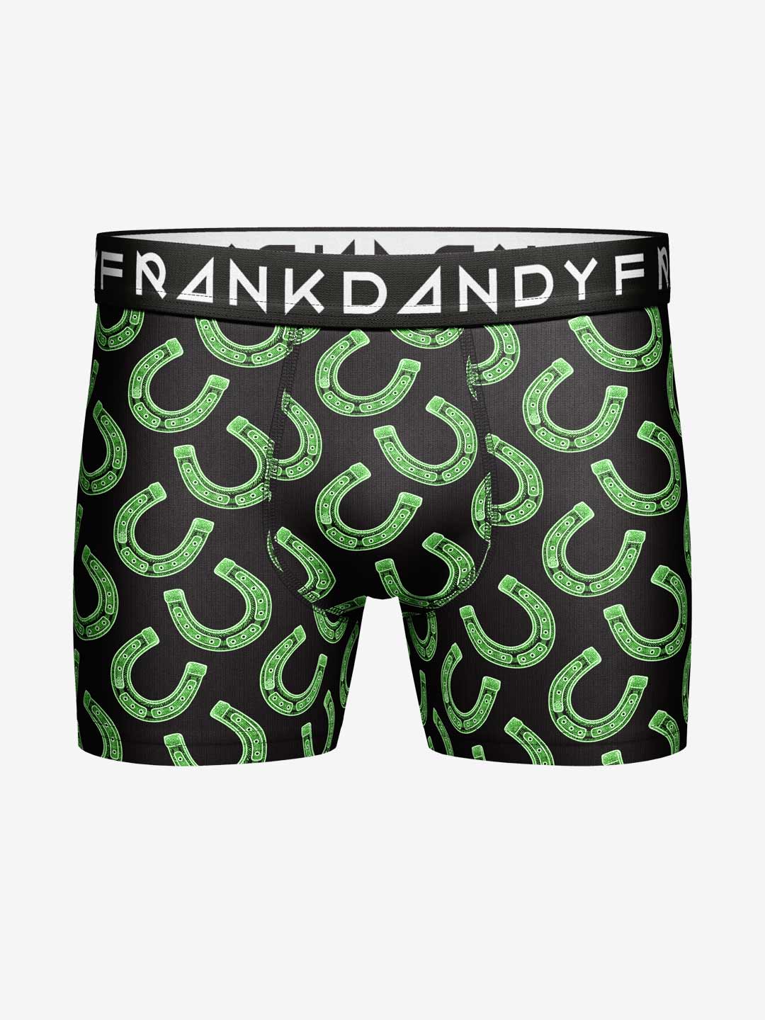 Frank Dandy Lucky Green Boxer