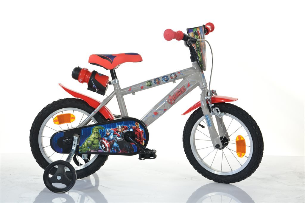 Buy Dino Bikes Children Bike 16 Avengers 416UK AV2 online