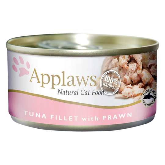 Osta Applaws-yhteispakkaus: kuiva- ja märkäruoka säästöhintaan! - 2 kg  Adult Chicken & Salmon + 6 x 156 g tonnikala & katkarapu netistä