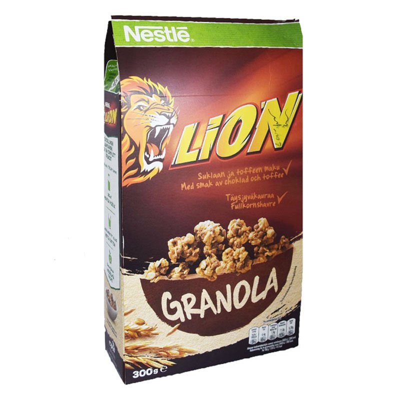 Frukostflingor Granola 300g - 50% rabatt