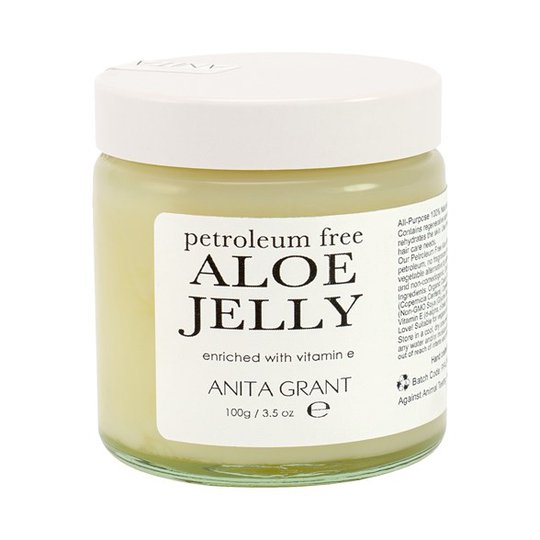 Anita Grant Petroleum Free Jelly, 100 g