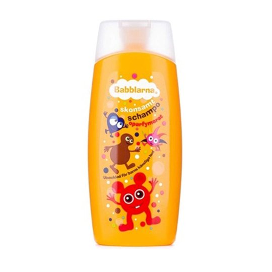 Shampoo Babblarna - 40% alennus