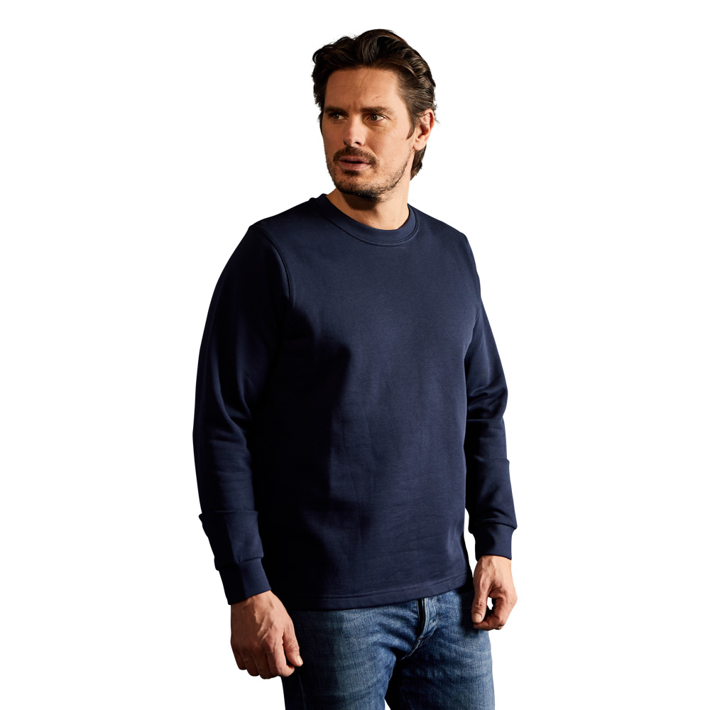 Kasak Sweatshirt Herren, Marineblau, XL