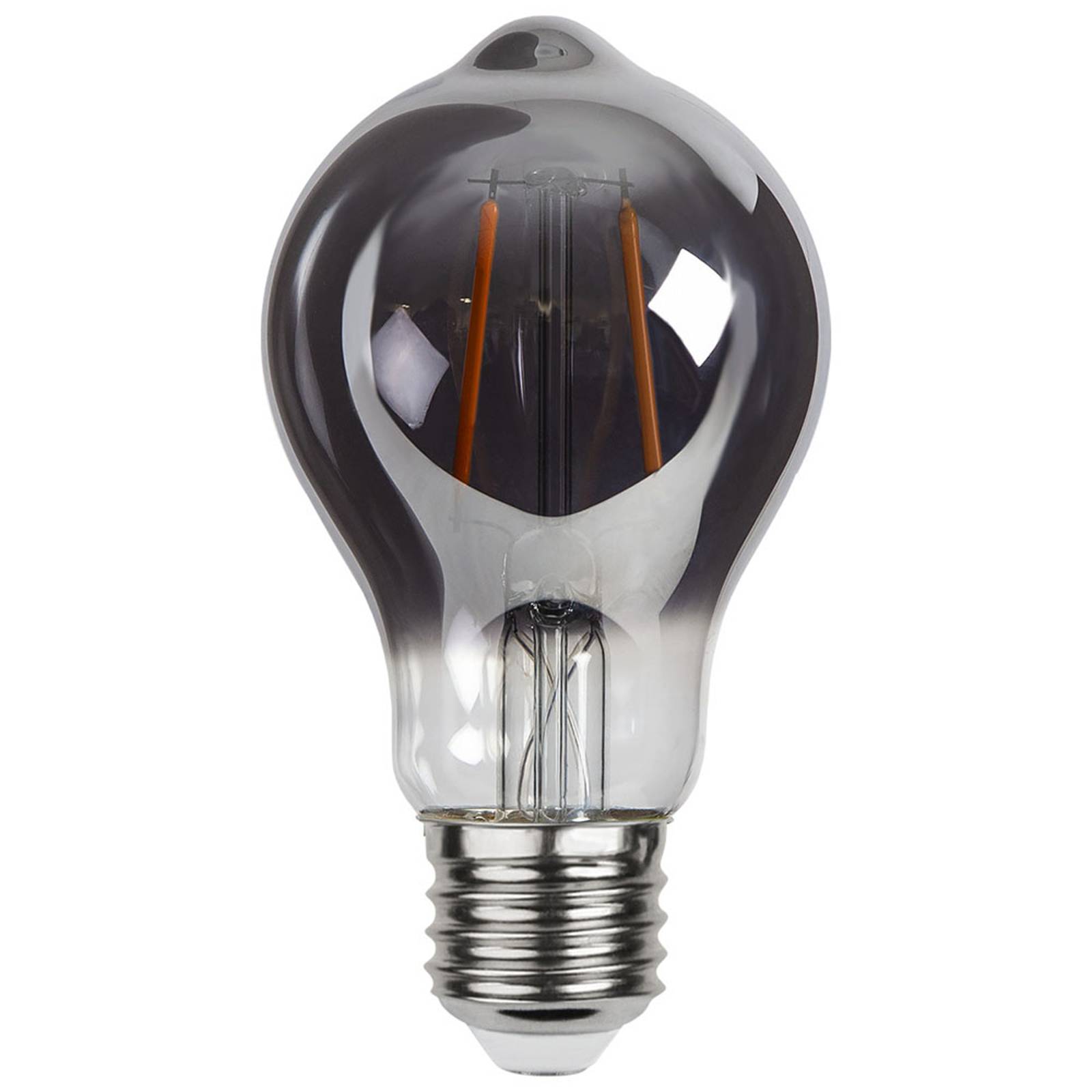 LED-lamppu E27 A60 Edison 2W Plain Smoke 2 100 K
