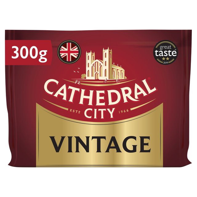 Cathedral City Vintage Cheese