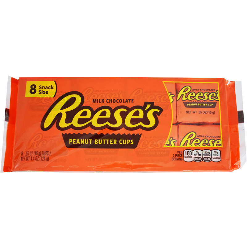 Reeses 8-pack - 50% rabatt