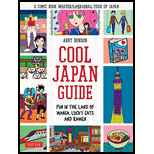 Cool Japan Guide: Fun in the Land of Manga, Lucky Cats and Ramen