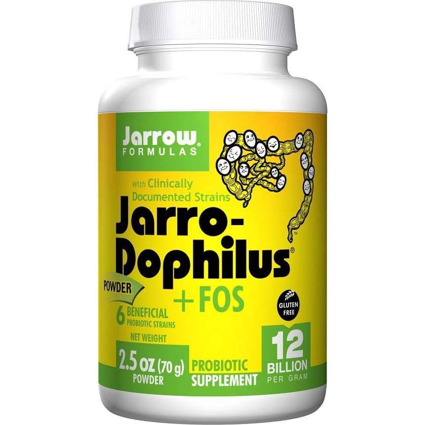 Jarro-Dophilus + FOS, Powder - 70 grams