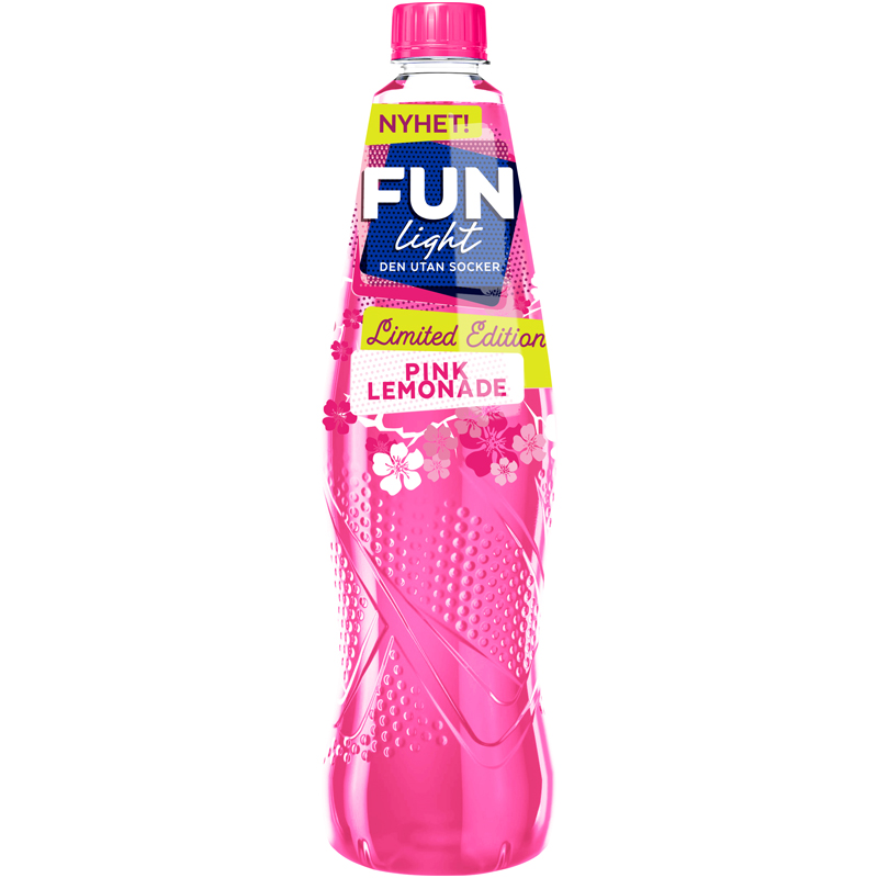 Saft Pink Lemonade - 27% rabatt