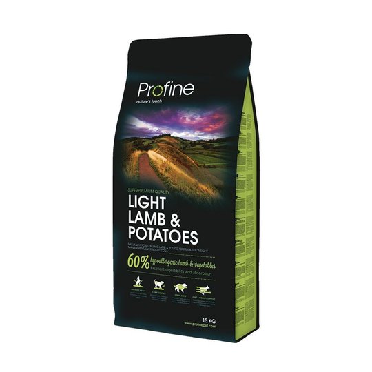 Profine Light Lamb & Potatoes (15 kg)