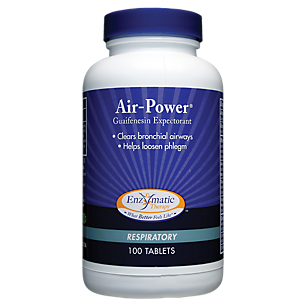 Air-Power for Respiratory Health (100 Tablets)