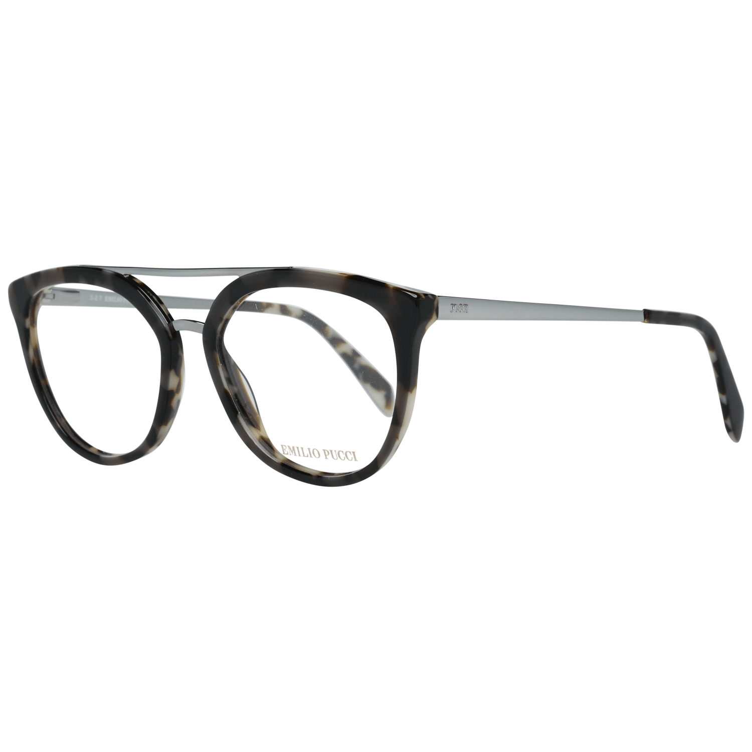 Emilio Pucci Women's Optical Frames Eyewear Brown EP5072 52020