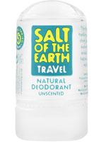 Salt of the Earth Travel Deodorant sample