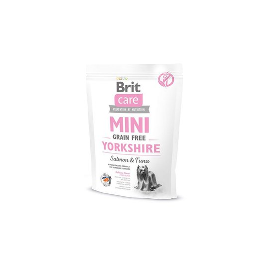 Brit Care Mini Grain Free Yorkshire (400 g)