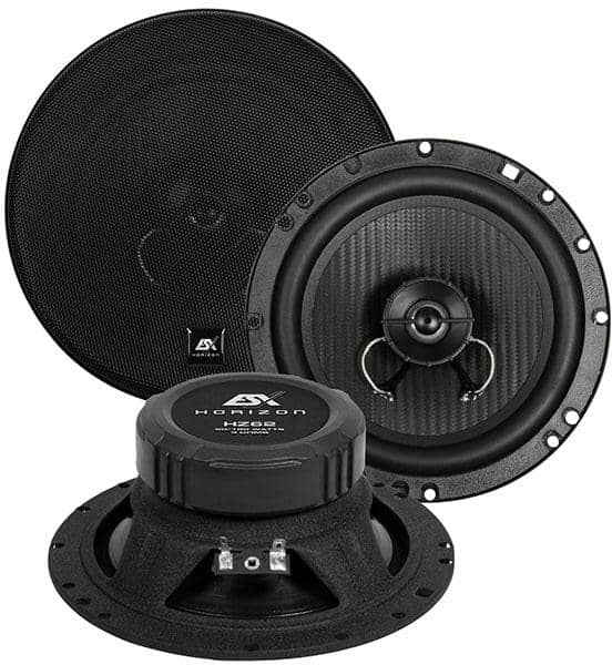 ESX Audio Horizon HZ62 6.5" 2-tiekaiutin, pari
