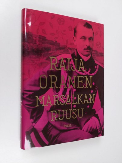 Buy Raija Oranen : Marsalkan ruusu online