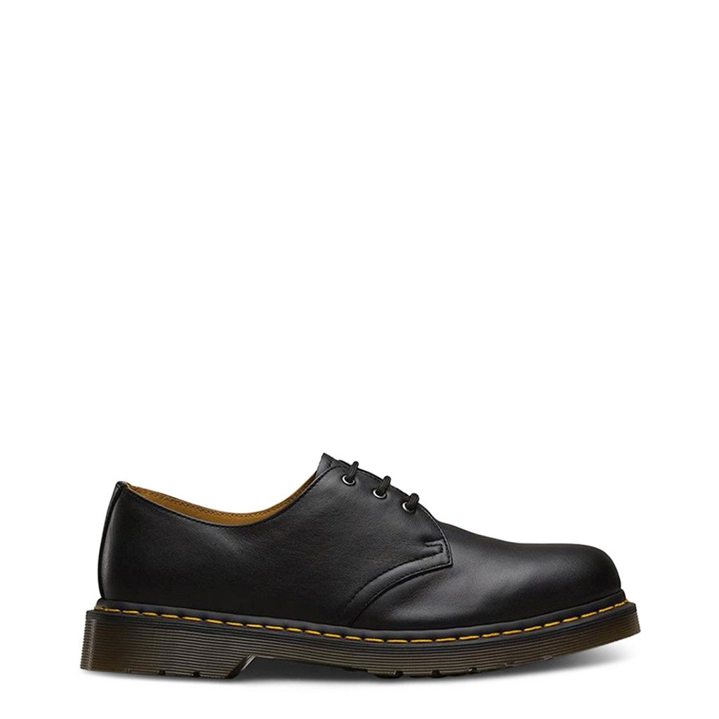 Dr Martens Men's Brogue Shoe Black DM11838002 - black EU 36