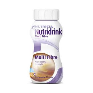 Nutridrink Multi Fibre - 4x200ml