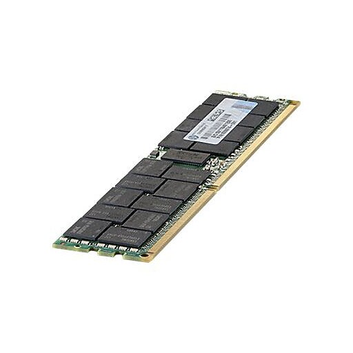 HP 32GB (1 x 32GB) Quad Rank x4 DDR4-2133 CAS-15-15-15 Load Reduced Memory Kit