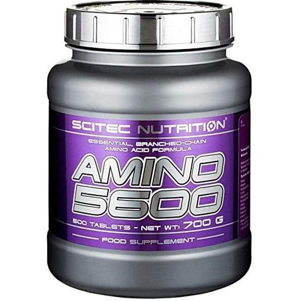 Amino 5600 - 500 tablets