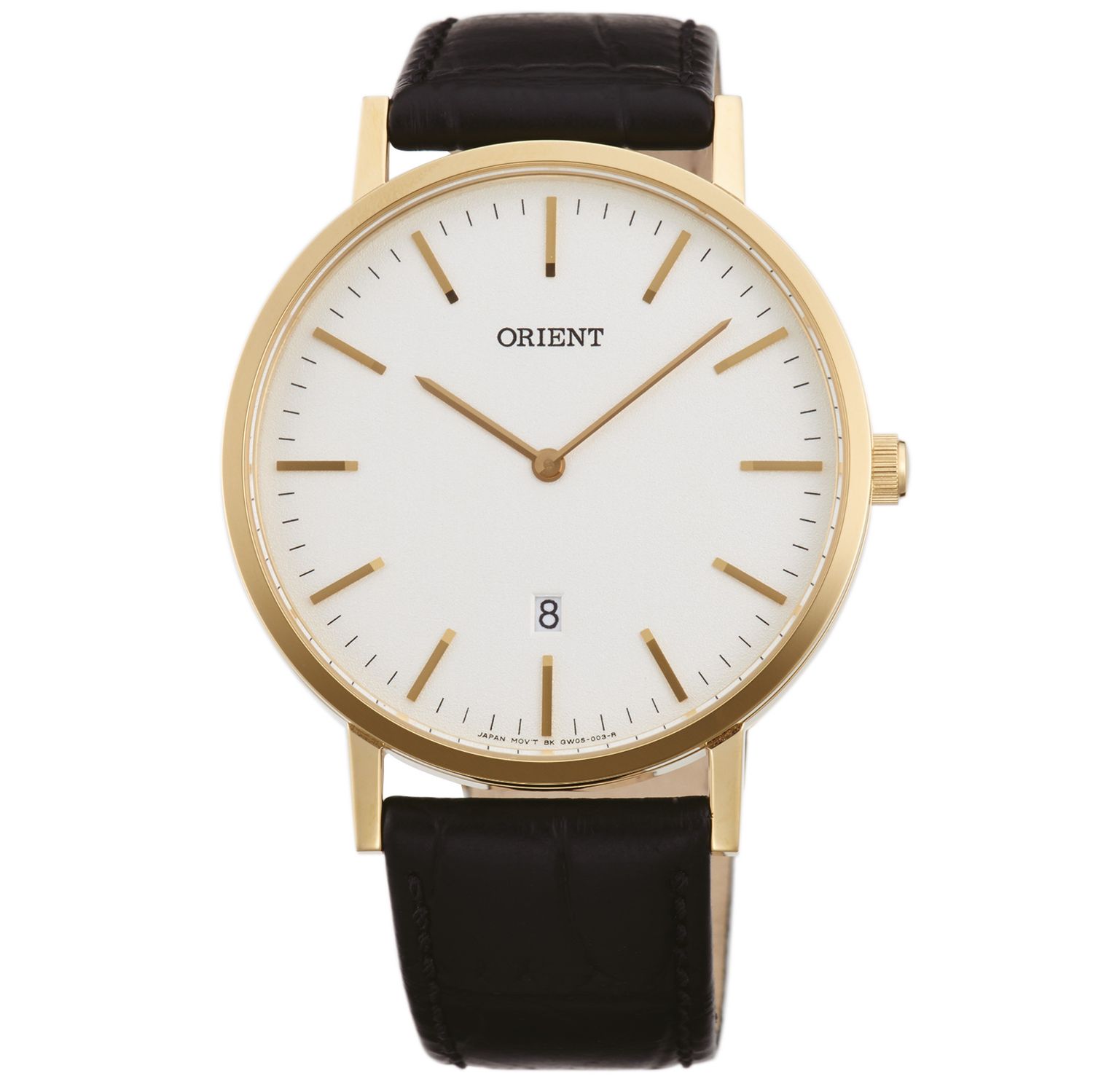 Orient Men's Watch Gold FGW05003W0
