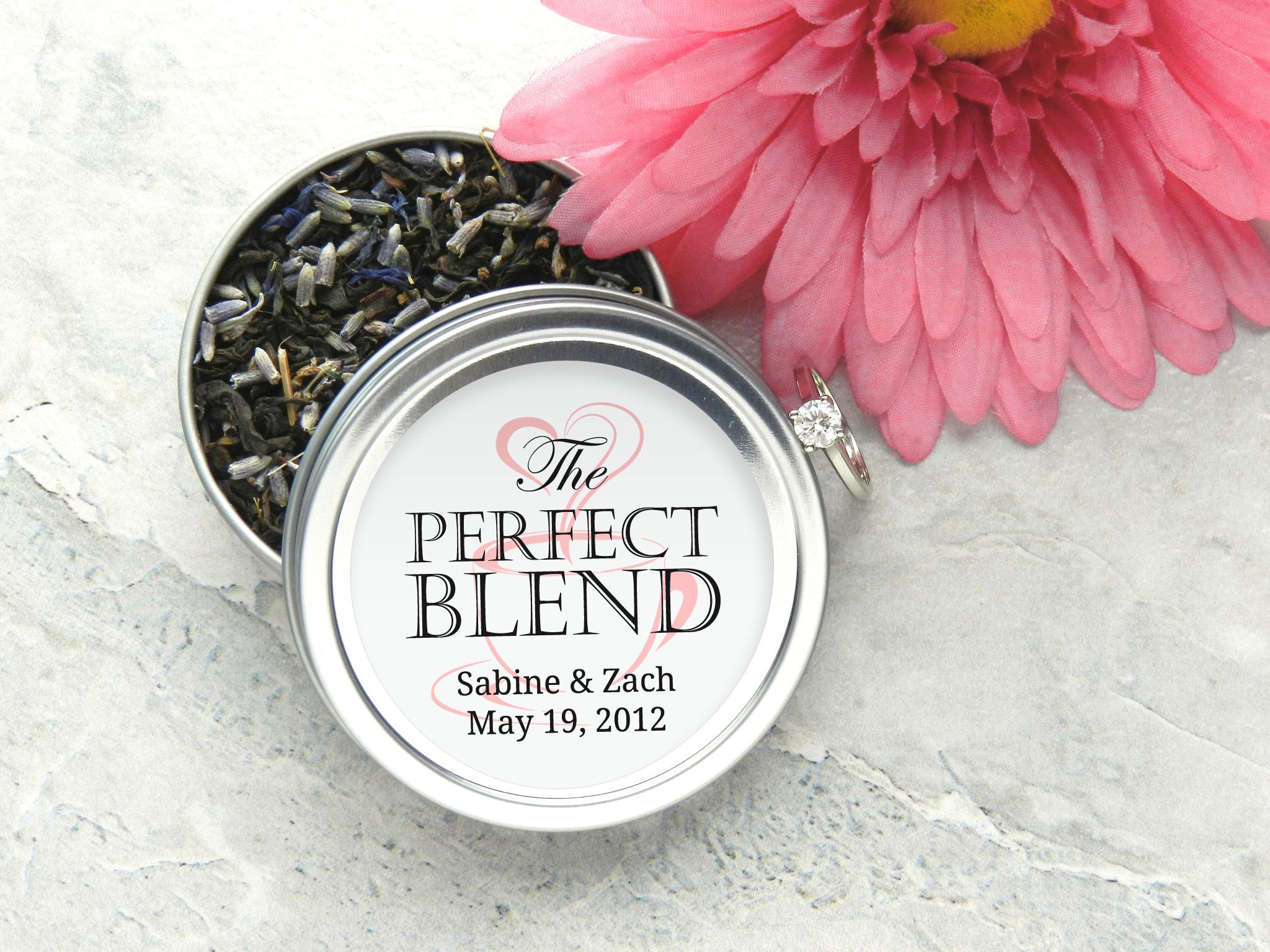 The Perfect Blend Sticker - Labels | Rw067