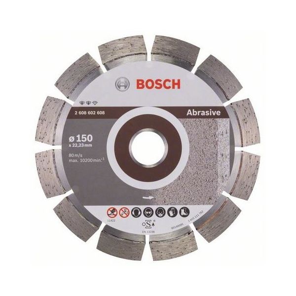 Bosch Expert for Abrasive Diamantkappskive Ø150 mm