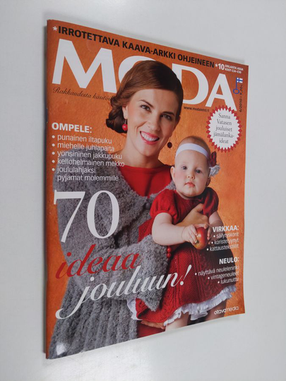 Osta Moda 6/2010 netistä