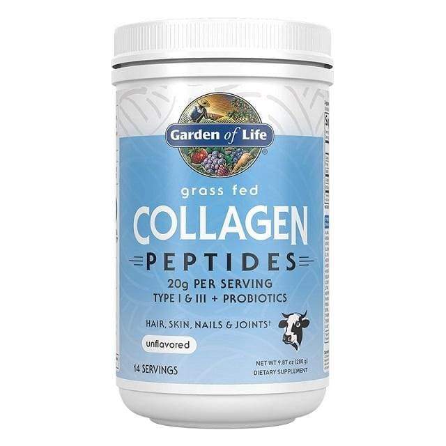 Collagen Peptides - Grass Fed - 280 grams