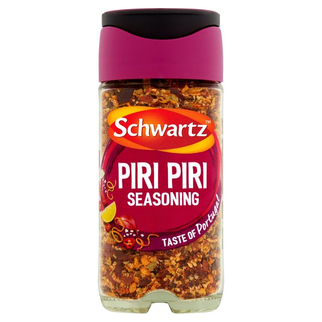 Schwartz Perfect Shake Piri Piri Seasoning Jar