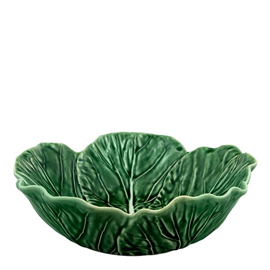 Bordallo Pinheiro - Cabbage Skål 22,5 cm