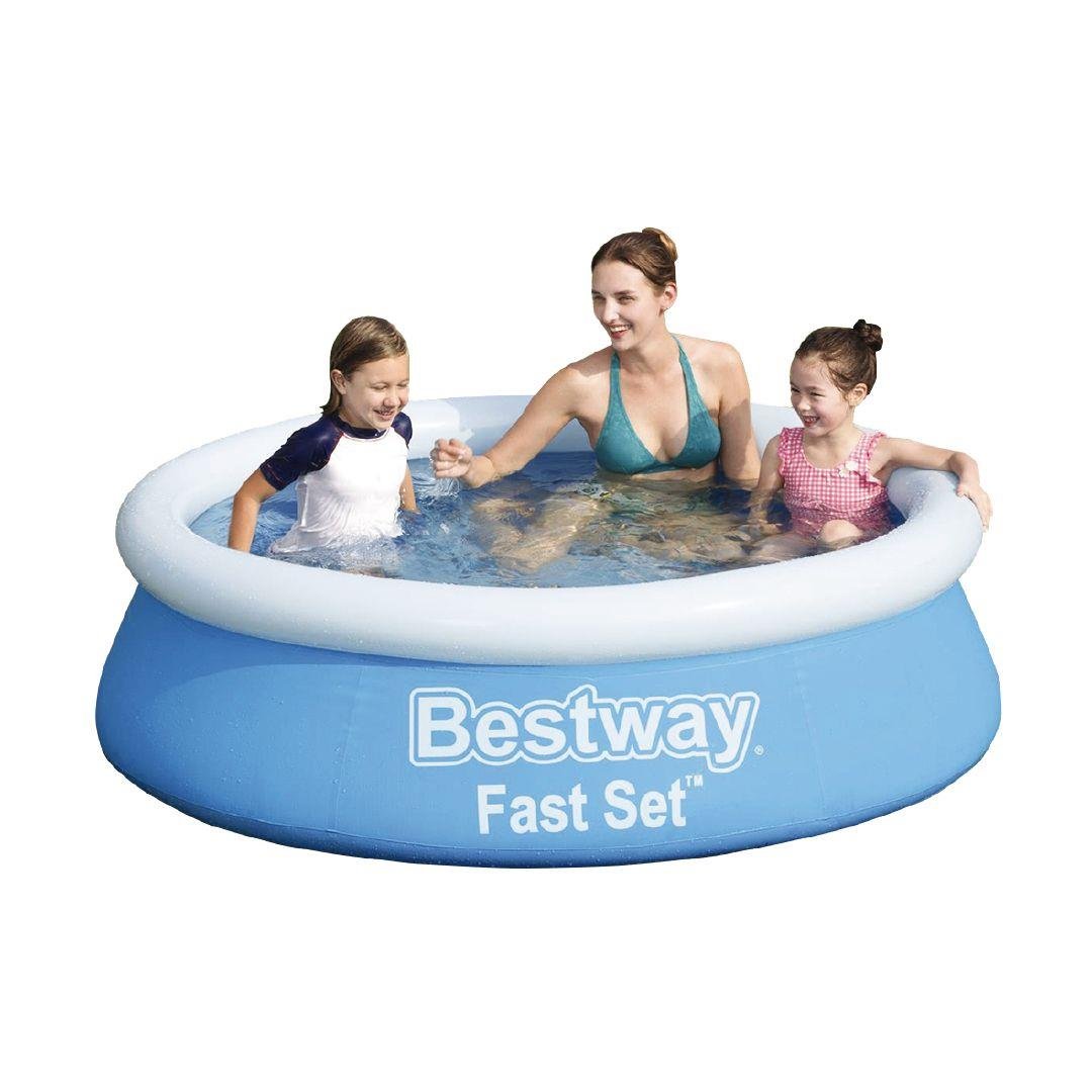 Bestway - Fast Set Pool 183x51 wihtout pump (940L) (57392)