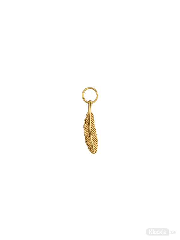 Syster P Berlock Beloved Gold Feather EG1083