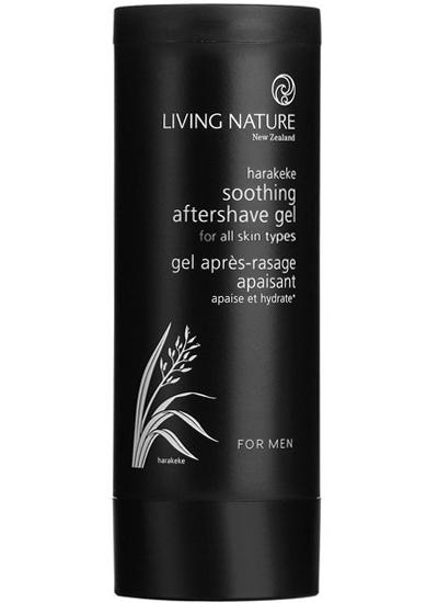 Living Nature Soothing Aftershave Gel