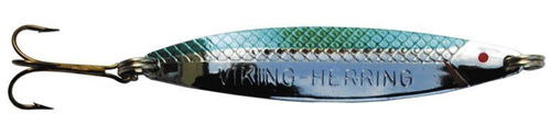 Viking Herring 18Gr Silver/Blå