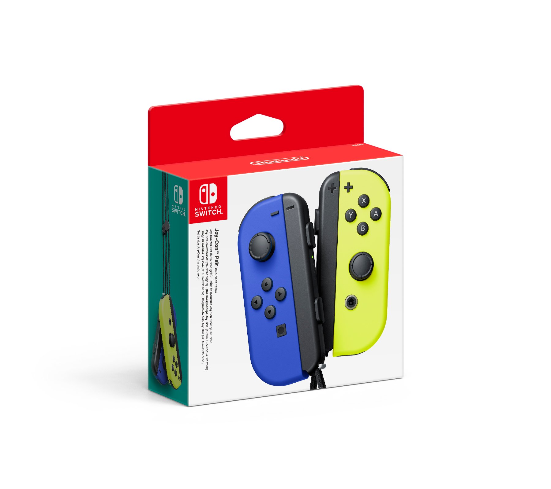 nintendo switch extra controller