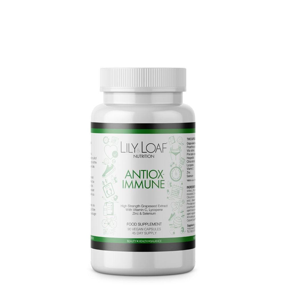 Antiox-Immune (90 Capsules)