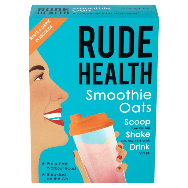 Rude Health Smoothie Oats