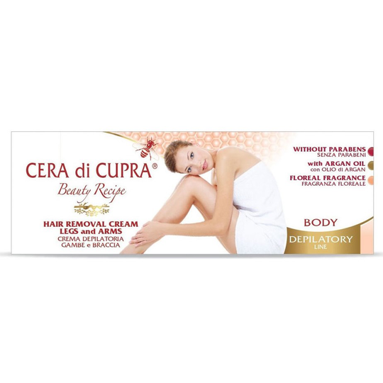 Cera Di Cupra Beauty Recipe Hand Cream